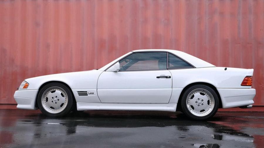  Mercedes-Benz SL72 AMG 1995 года  (фото 28 из 82)